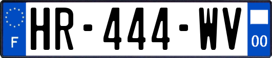 HR-444-WV