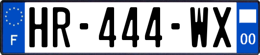 HR-444-WX