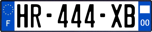 HR-444-XB