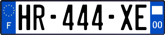 HR-444-XE