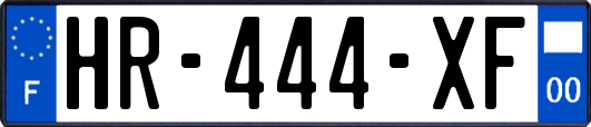 HR-444-XF