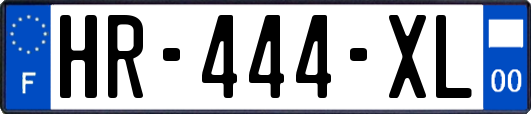 HR-444-XL