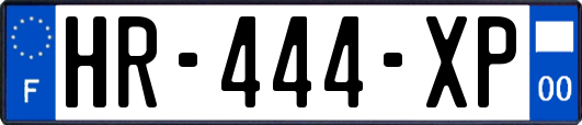 HR-444-XP