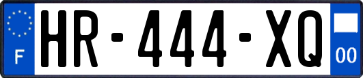 HR-444-XQ