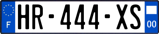 HR-444-XS