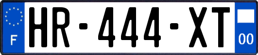 HR-444-XT
