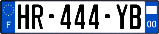 HR-444-YB