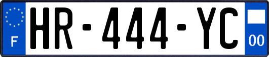 HR-444-YC