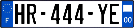 HR-444-YE