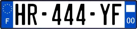 HR-444-YF