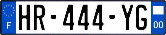 HR-444-YG
