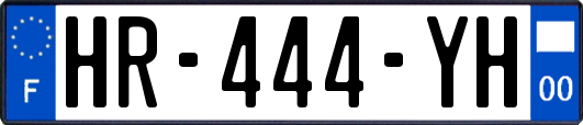 HR-444-YH