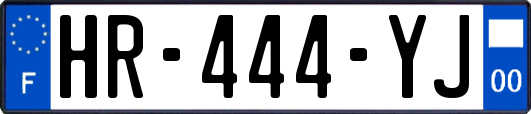 HR-444-YJ