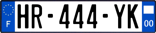 HR-444-YK
