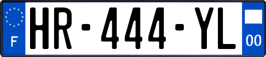HR-444-YL