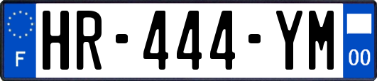 HR-444-YM
