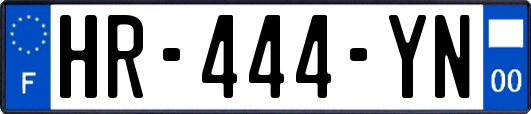 HR-444-YN