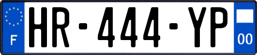 HR-444-YP