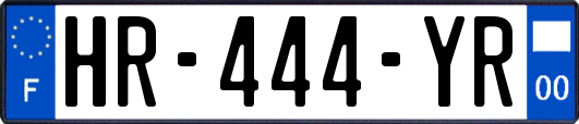 HR-444-YR