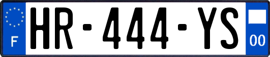 HR-444-YS
