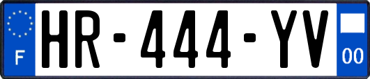 HR-444-YV