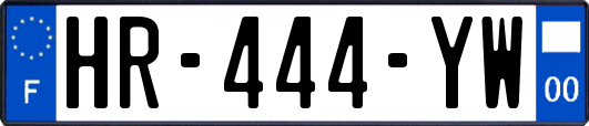 HR-444-YW