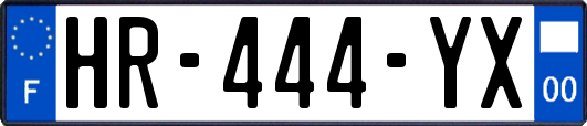 HR-444-YX