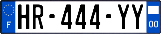 HR-444-YY