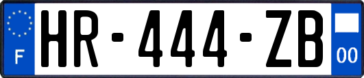 HR-444-ZB