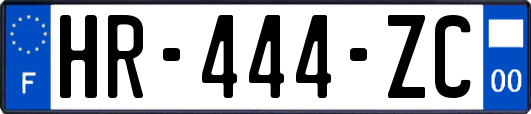 HR-444-ZC