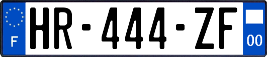 HR-444-ZF