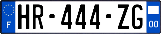 HR-444-ZG