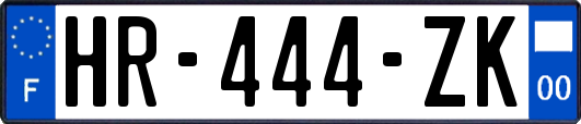 HR-444-ZK