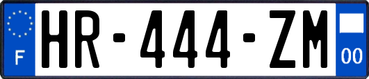 HR-444-ZM