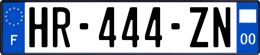 HR-444-ZN