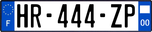 HR-444-ZP