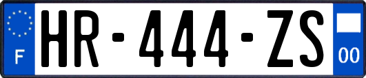 HR-444-ZS