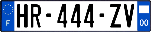 HR-444-ZV
