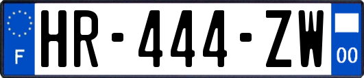 HR-444-ZW