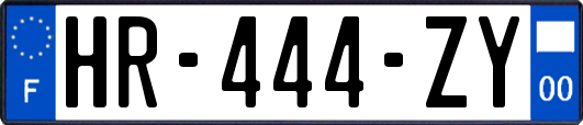 HR-444-ZY