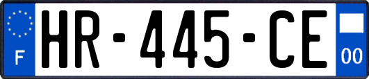 HR-445-CE