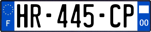 HR-445-CP