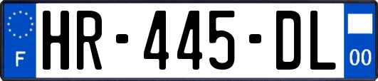HR-445-DL