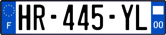 HR-445-YL