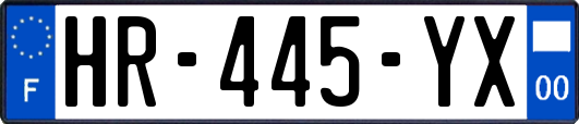 HR-445-YX