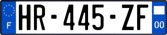 HR-445-ZF