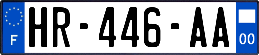 HR-446-AA
