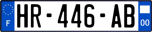 HR-446-AB