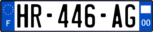 HR-446-AG