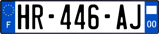 HR-446-AJ